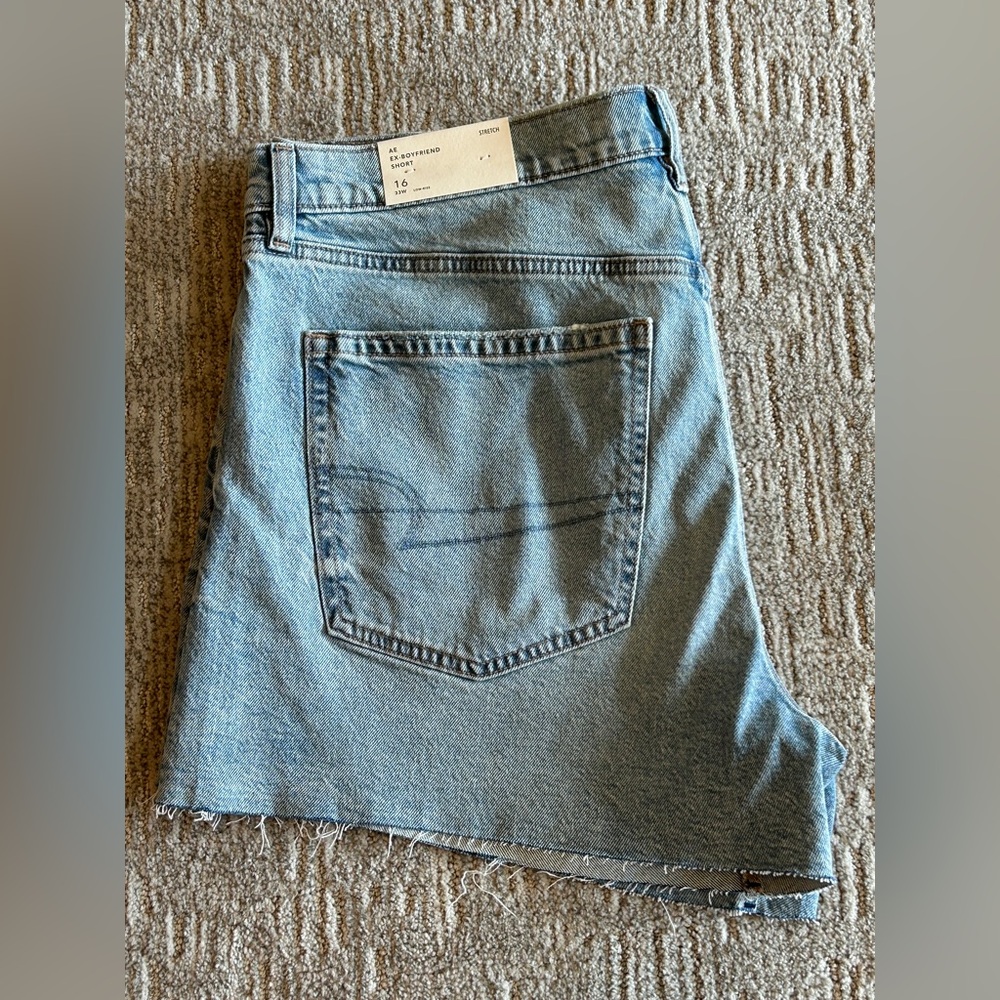 AE Ex-Boyfriend Short with Stretch